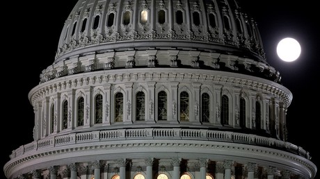 Le Capitole à Washington, le 14 juin 2022 (image d'illustration).