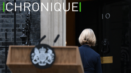 La chute de Truss ou l'échec du thatchérisme dogmatique