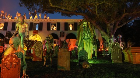 L'Arabie saoudite se met à l'heure d'Halloween, fête autrefois interdite