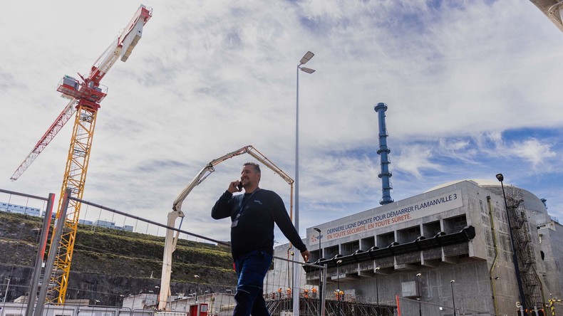 Un projet de loi pour accélérer sur le nucléaire dévoilé avant la fin de la concertation
