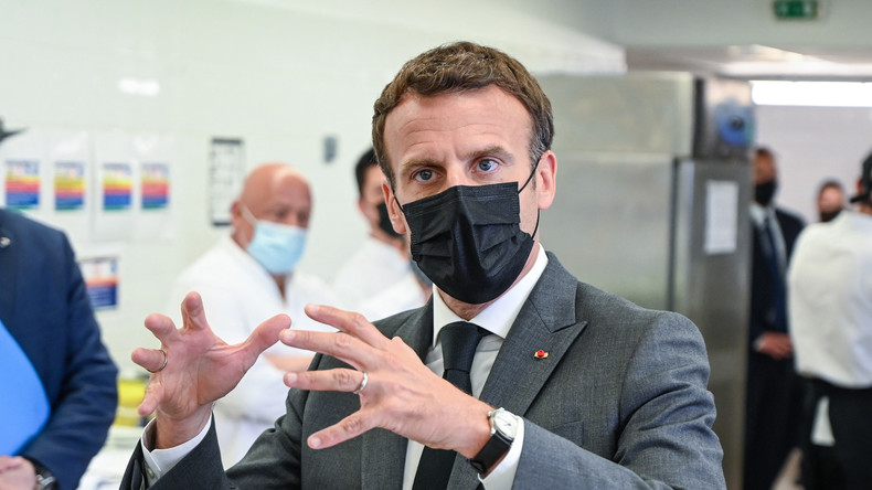 Peines confirmées en appel pour Damien Tarel, l'auteur de la gifle à Emmanuel Macron
