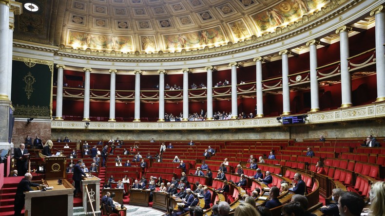 «Qu'il(s) retourne(nt) en Afrique» : interruption de séance à l'Assemblée, le RN accusé de racisme