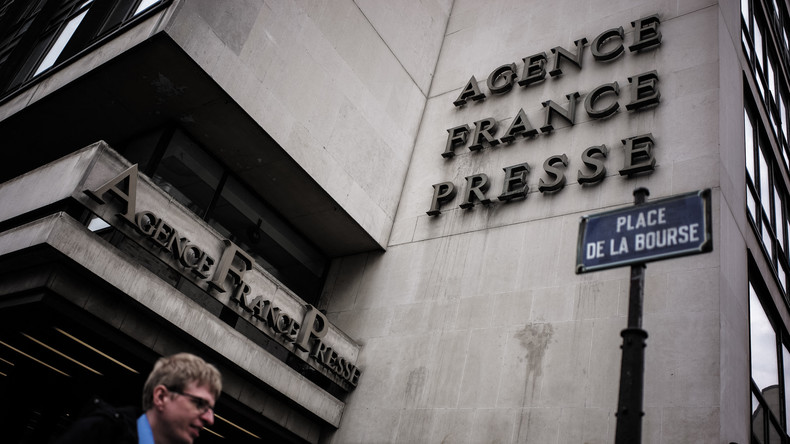 Incapable de déceler l'ironie de Prigojine, l'AFP plonge dans une Fake News et entraîne la presse