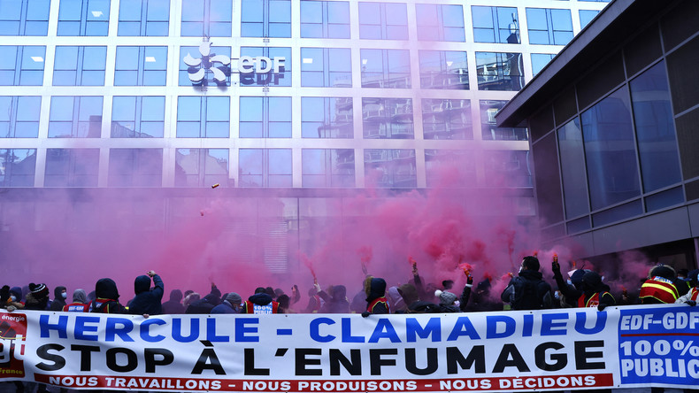Selon un parlementaire PS, le rachat de 100% d’EDF par l’Etat masque un projet de «démantèlement»