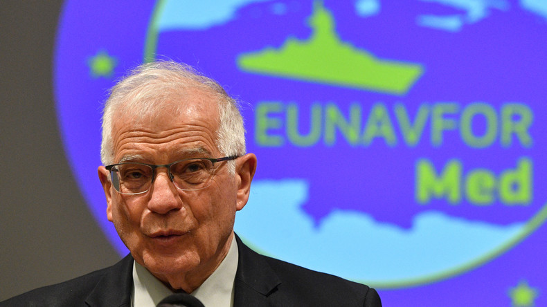 Embargo sur les armes en Libye : un cargo arraisonné dans le cadre de l’opération Irini