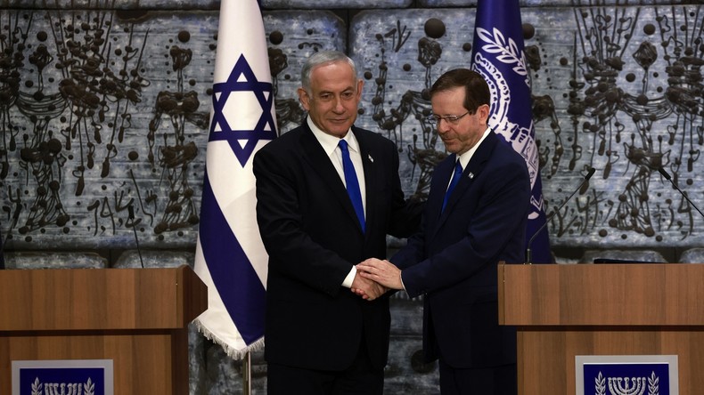 Israël : vainqueur des législatives, Benjamin Netanyahou désigné pour former le gouvernement