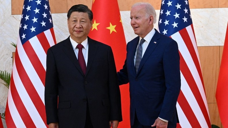 A Bali, Xi Jinping avertit Joe Biden sur Taïwan et plaide pour des pourparlers entre Moscou et Kiev
