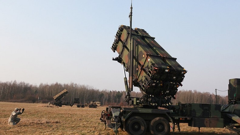 Berlin va livrer à Varsovie un système de défense anti-aérienne Patriot