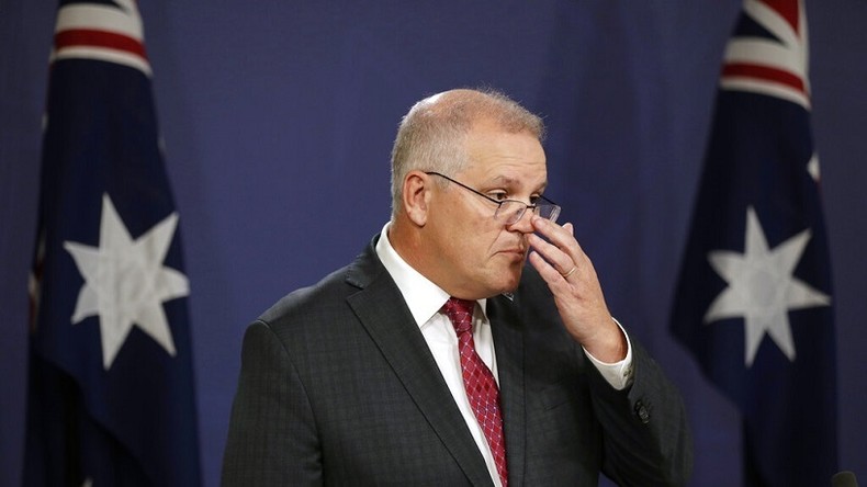 Nominations secrètes pendant la crise du Covid : l'ex-Premier ministre australien en difficulté