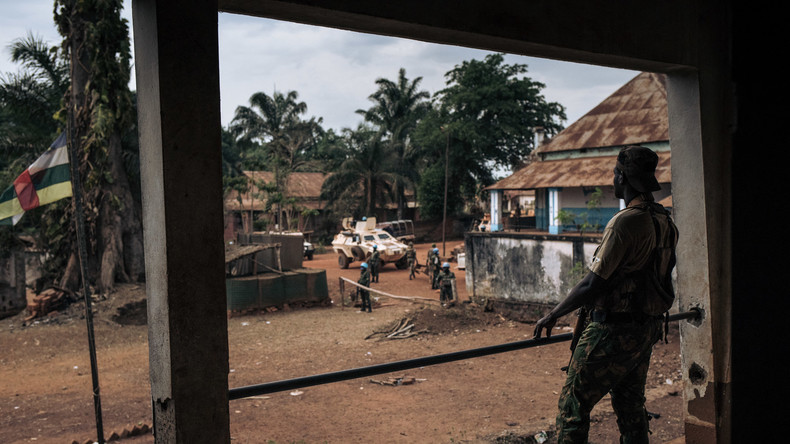 La Centrafrique promet de riposter après le bombardement d'une base militaire