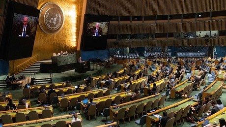 L'Assemblée générale de l'ONU blâme l'embargo américain contre Cuba depuis 30 ans, sans effet