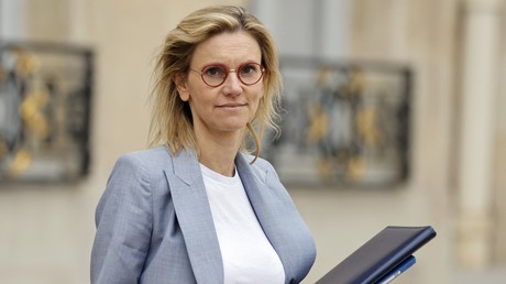 La ministre française de la Transition énergétique Agnès Pannier-Runacher au palais de l'Élysée à Paris, le 5 octobre 2022 (image d'illustration).