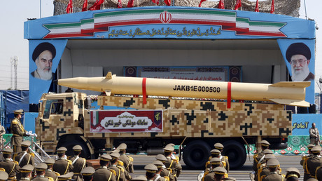 L'Iran annonce avoir fabriqué son premier missile balistique hypersonique