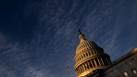 Le Capitole à Washington (image d'illustration).