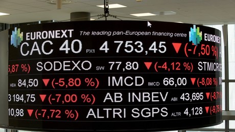 57,5 milliards d’euros : les dividendes du CAC 40 ont atteint en 2021 un record, selon une ONG