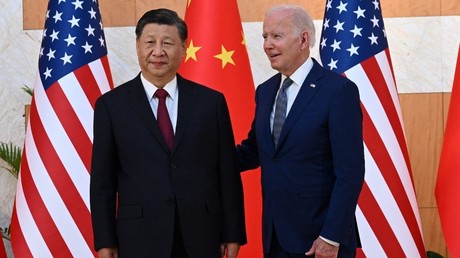 A Bali, Xi Jinping avertit Joe Biden sur Taïwan et plaide pour des pourparlers entre Moscou et Kiev
