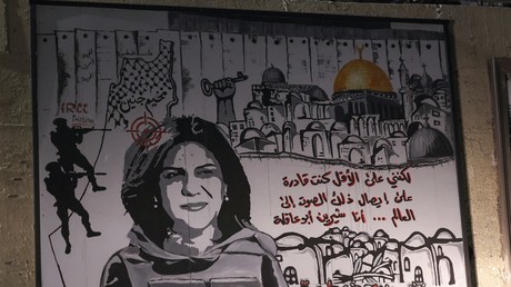 Israël s'insurge contre l'enquête américaine sur la mort de la journaliste Shireen Abu Akleh