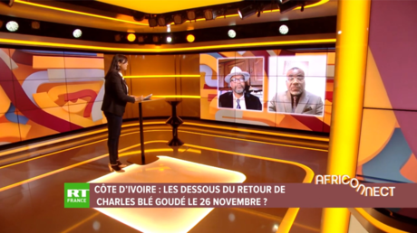 Africonnect - Côte d'Ivoire : les dessous du retour de Charles Blé Goudé le 26 novembre ?