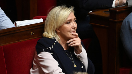 Pour Marine Le Pen, les écologistes proposent «une régression totale de la civilisation»