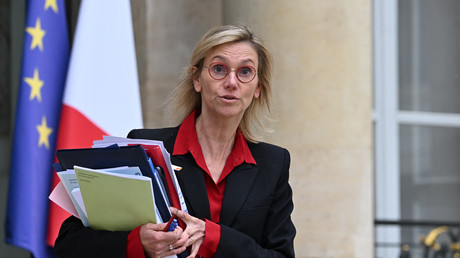 La ministre Pannier-Runacher blanchie par la HATVP au sujet d'une société privée non déclarée