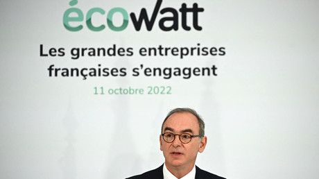 Risque «élevé» de tensions sur le réseau électrique français en janvier, alerte RTE