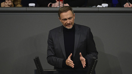 Confrontée à la crise de l'énergie, l'Allemagne va emprunter plus que prévu en 2023