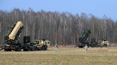 La Pologne demande à l'Allemagne de fournir ses missiles Patriot à l'Ukraine