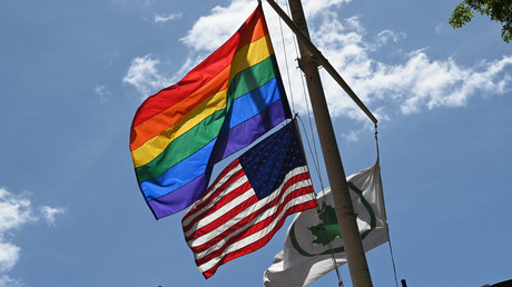 Loi interdisant la «propagande LGBT» : l'ambassade de Russie fustige l’«ingérence» des Etats-Unis