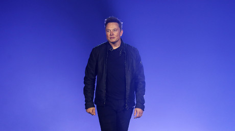 Elon Musk, le 21 novembre 2019, à Hawthorne, en Californie (image d'illustration).