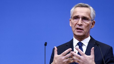 Stoltenberg prévient que des «temps difficiles» sont à prévoir pour les citoyens européens