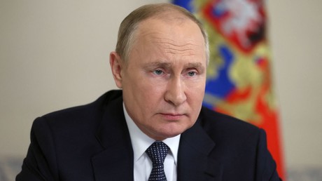 Vladimir Poutine : la Russie «réoriente ses exportations et importations vers de nouveaux marchés»