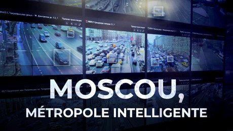 Moscou, métropole intelligente