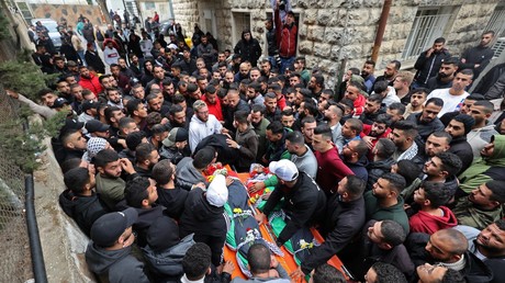 Trois Palestiniens tués dans des affrontements avec les forces israéliennes en Cisjordanie occupée