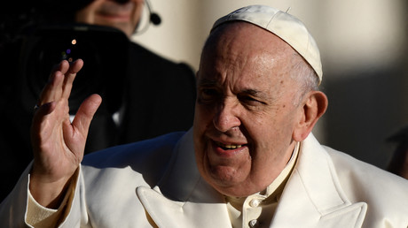 Le pape accuse les minorités russes d'être «les plus cruelles» en Ukraine, indignation en Russie