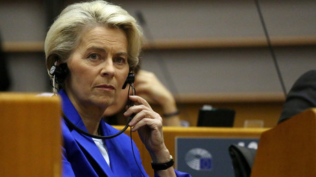 La président de la Commission européenne Ursula von der Leyen (image d'illustration).