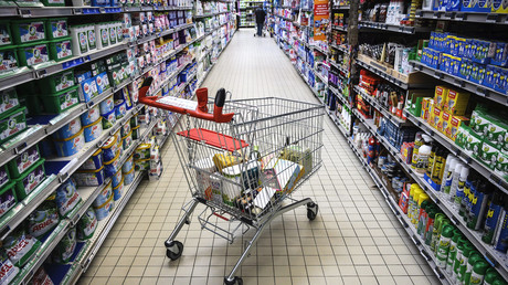 Consommation des ménages : une chute de 2,8% en octobre, la plus forte depuis avril 2021