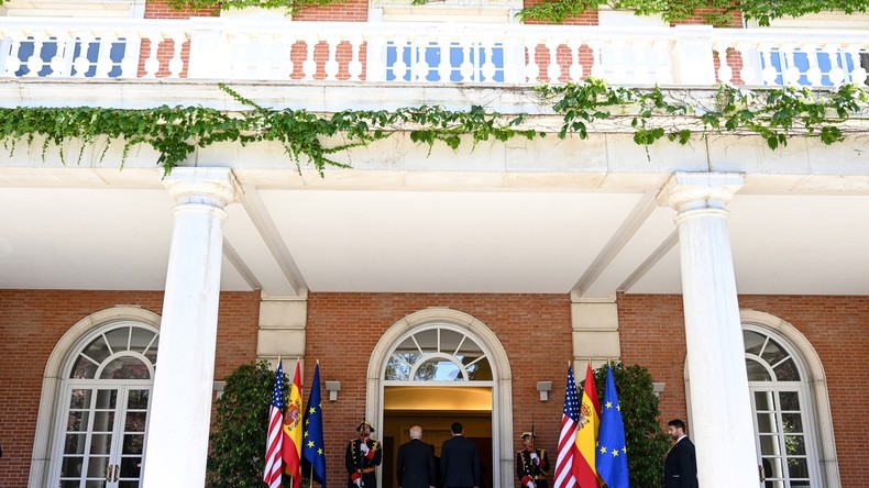 Espagne : d'autres lettres piégées trouvées après celle envoyée à l'ambassade d'Ukraine