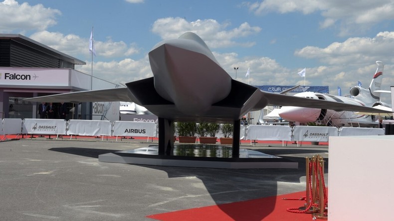 Chasseur du futur : Airbus et Dassault s’entendent sur le développement du démonstrateur de vol