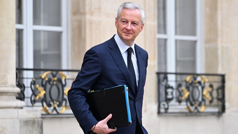 L'inflation va encore augmenter «pendant quelques mois», selon Bruno Le Maire