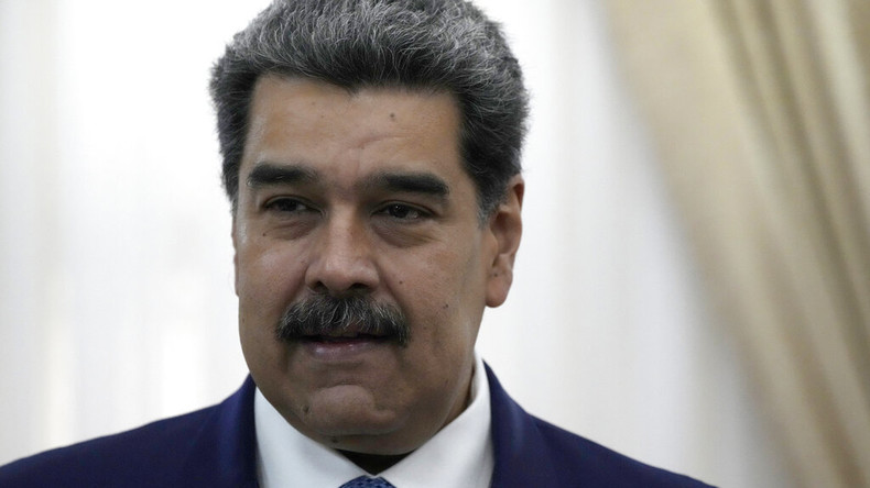 Venezuela : trois personnes condamnées à 30 ans de prison pour tentative d'attentat contre Maduro