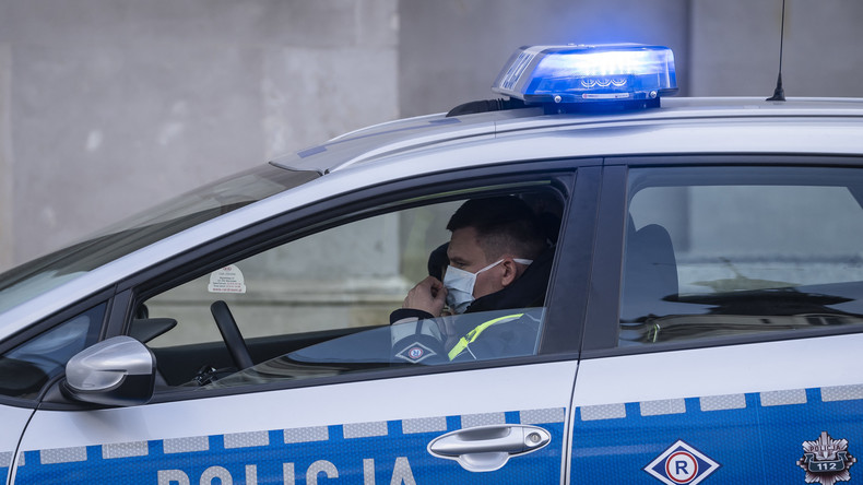 Pologne : le chef de la police hospitalisé après l'explosion d'un cadeau venant d'Ukraine