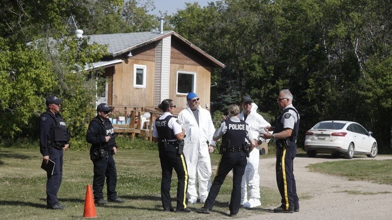 Canada : cinq morts dans une fusillade dans la banlieue de Toronto