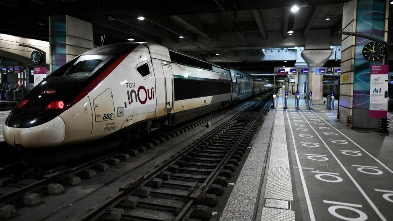 Cliché pris à Paris, le 2 décembre 2022 (image d'illustration).