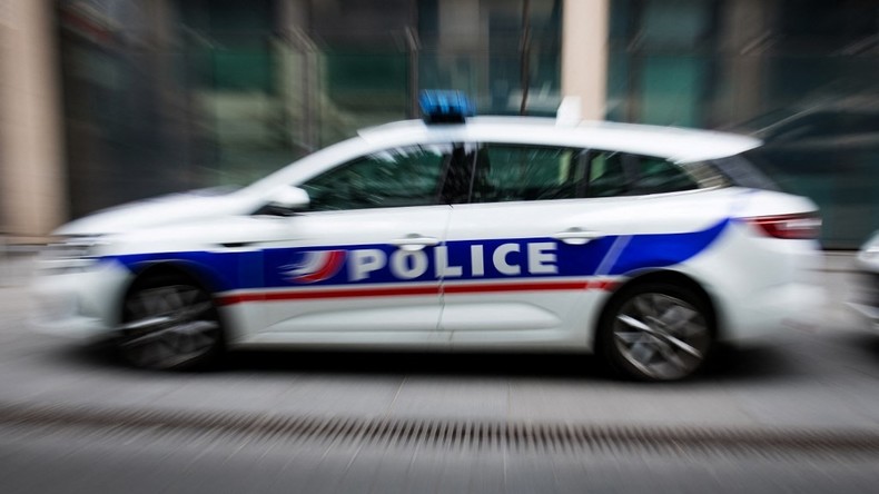 Cliché pris à Paris, le 20 août 2018 (image d'illustration).
