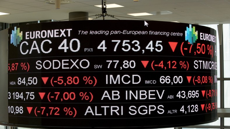 La Bourse de Paris se reprend à espérer avec la réouverture de l’économie chinoise
