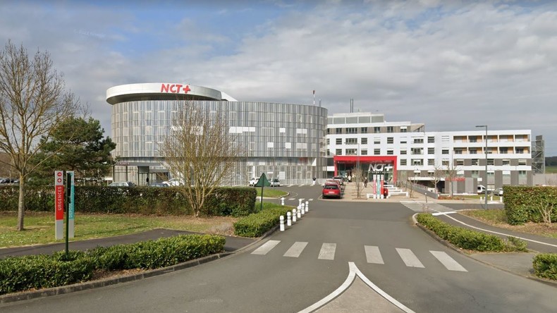 La clinique de l'Alliance à Saint-Cyr-sur-Loire (image d'illustration).