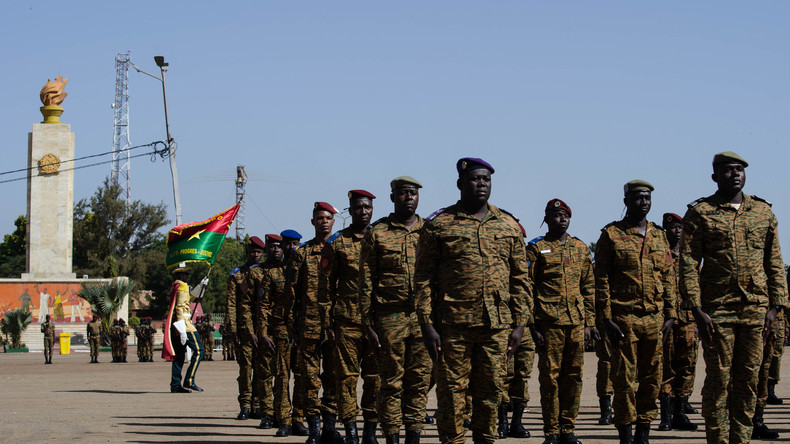 Burkina : le parquet militaire dénonce une tentative de «déstabilisation» de l'Etat