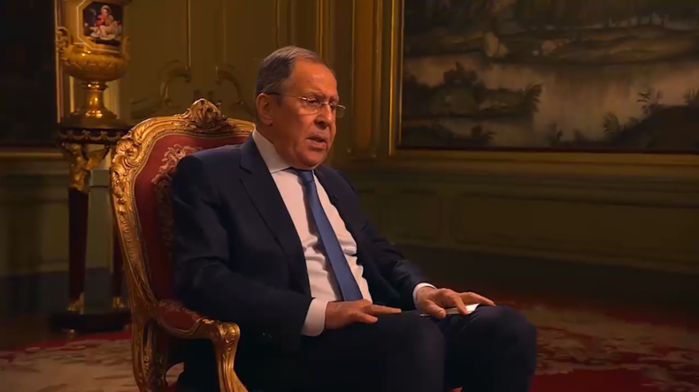 Moscou reste prêt à discuter dès lors que ses intérêts sont pris en compte, affirme Lavrov (VIDEO)