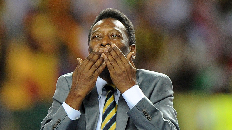 Pelé, la légende du football, est mort