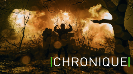 Ukraine : Bakhmout, la mère de toutes les batailles  ?